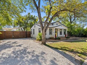 909 E 50th ST, Austin TX 78751