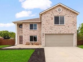 3722 Blue Cat WAY, Round Rock TX 78665