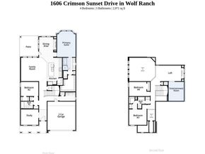 1606 Crimson Sunset DR, Georgetown TX 78628