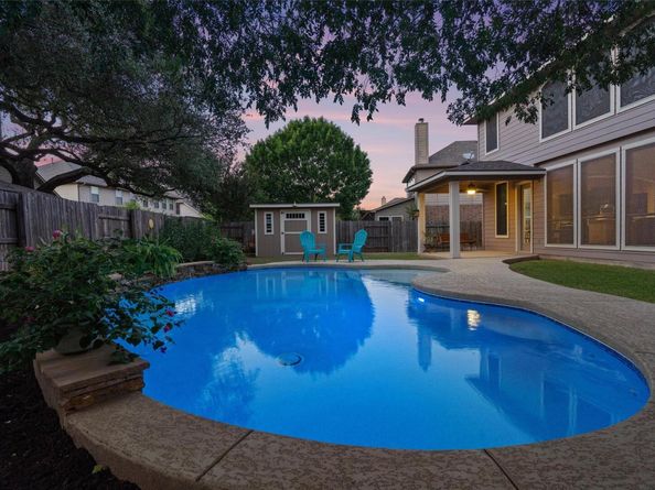 1425 Naranjo DR, Georgetown TX 78628