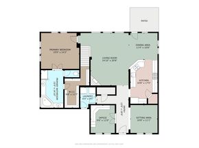 1425 Naranjo DR, Georgetown TX 78628