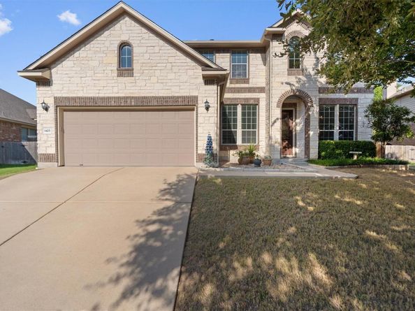 1425 Naranjo DR, Georgetown TX 78628