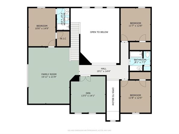 1425 Naranjo DR, Georgetown TX 78628