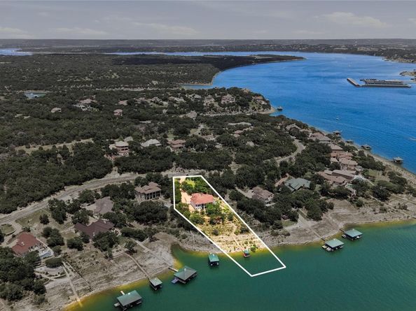 1307 Osprey Ridge LOOP, Lago Vista TX 78645
