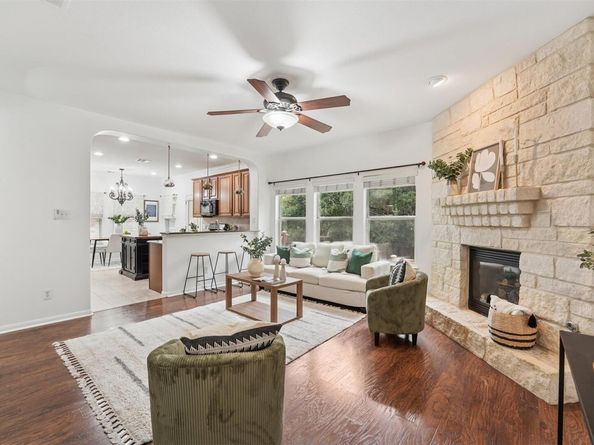 4212 Pasada LN, Round Rock TX 78681