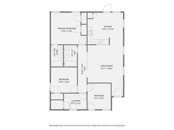 8921 Stambourne ST, Austin TX 78747