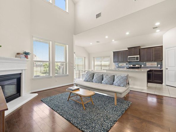 5012 Yucca Bloom DR, Georgetown TX 78626