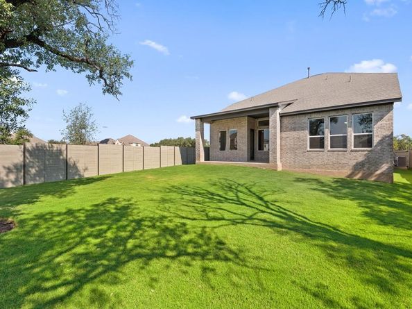 400 Bear Paw Run, Georgetown TX 78628