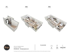 3613 Jetson WAY 113, Austin TX 78723