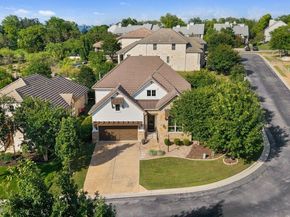 201 Maxwell WAY, Lakeway TX 78738