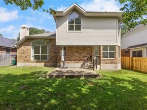 1872 Dapplegrey LN, Austin TX 78727