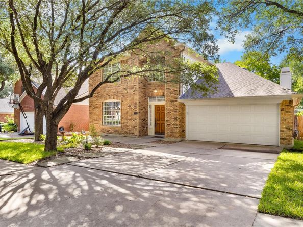 1872 Dapplegrey LN, Austin TX 78727