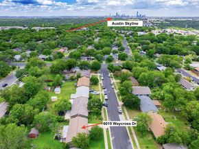 6010 Waycross DR, Austin TX 78745
