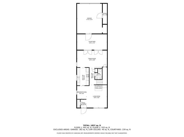 6609 Valleyside RD, Austin TX 78731