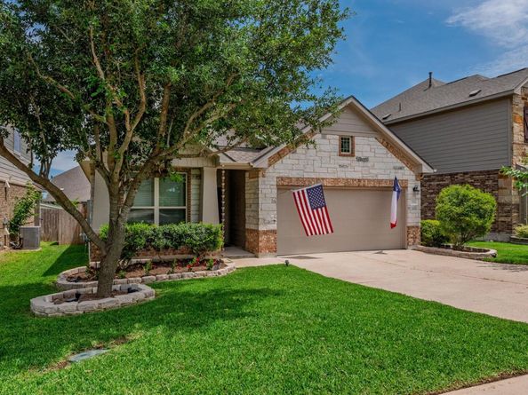2701 Auburn Chestnut LN, Pflugerville TX 78660