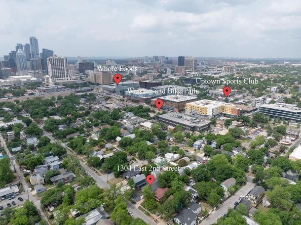 1304 E 2nd ST, Austin TX 78702