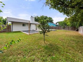 1606 Colony Creek DR, Austin TX 78758