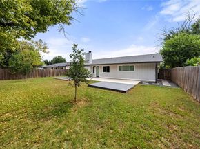 1606 Colony Creek DR, Austin TX 78758