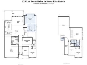 129 Las Posas DR, Liberty Hill TX 78642