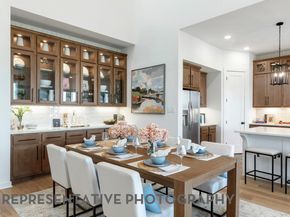 129 Las Posas DR, Liberty Hill TX 78642