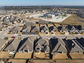 416 Texon DR, Liberty Hill TX 78642