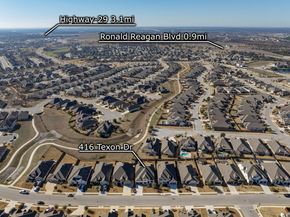 416 Texon DR, Liberty Hill TX 78642