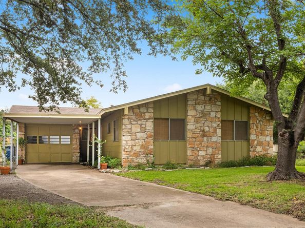 5201 Harvest CIR, Austin TX 78745