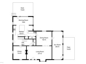 33 Hillside Road, Greenwich CT 06830