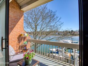 15 River Road 205, Cos Cob CT 06807