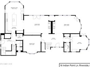 16 Indian Point Lane, Riverside CT 06878