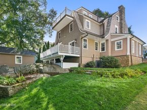 1 Sound View Terrace, Greenwich CT 06830