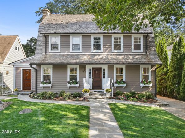 1 Sound View Terrace, Greenwich CT 06830