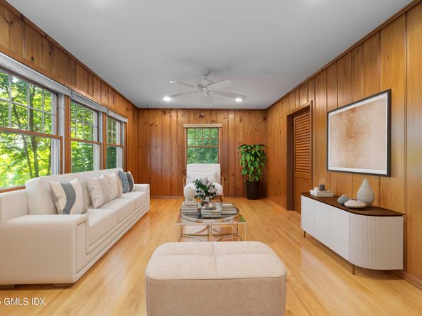 15 Ridge Road, Cos Cob CT 06807