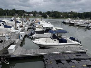 7 River Road Boat Slip A2, Cos Cob CT 06807