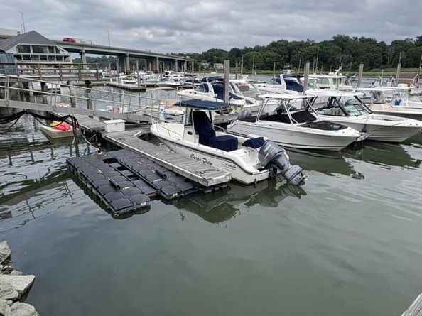7 River Road Boat Slip A2, Cos Cob CT 06807
