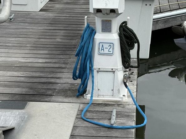 7 River Road Boat Slip A2, Cos Cob CT 06807