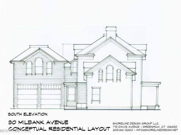 30 Milbank Avenue, Greenwich CT 06830