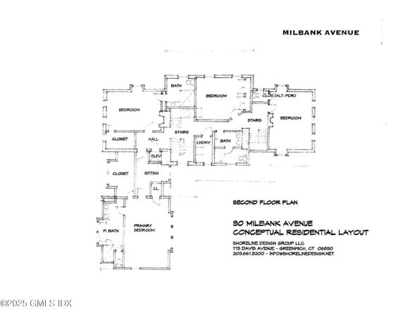 30 Milbank Avenue, Greenwich CT 06830