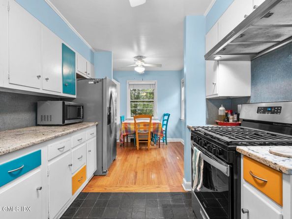 42 Mead Avenue, Cos Cob CT 06807
