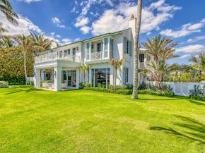 1540 S Ocean Boulevard, Palm Beach FL 33480