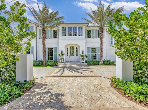 1540 S Ocean Boulevard, Palm Beach FL 33480