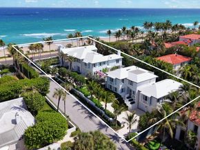 1540 S Ocean Boulevard, Palm Beach FL 33480