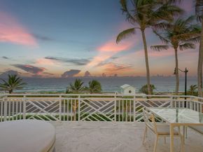 1540 S Ocean Boulevard, Palm Beach FL 33480