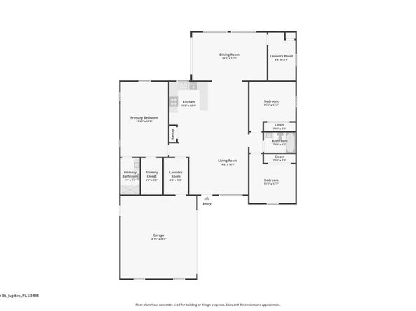 6228 Allen St, Jupiter FL 33458