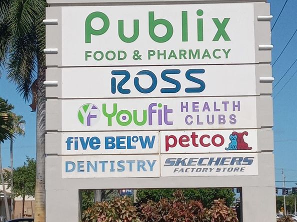 850 E Commercial Blvd 225C, Oakland Park FL 33334