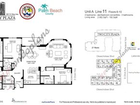 801 S Olive Avenue 711, West Palm Beach FL 33401