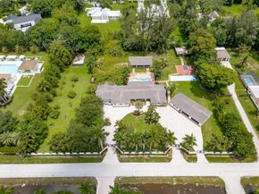 14701 Sunset Ln, Southwest Ranches FL 33330