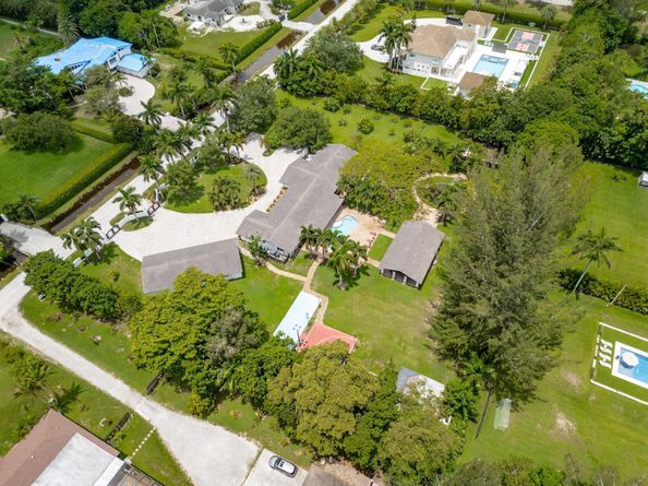 14701 Sunset Ln, Southwest Ranches FL 33330
