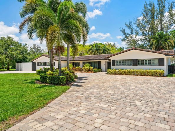 14701 Sunset Ln, Southwest Ranches FL 33330