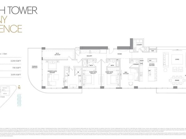 151 N Seabreeze Boulevard 602S, Fort Lauderdale FL 33304